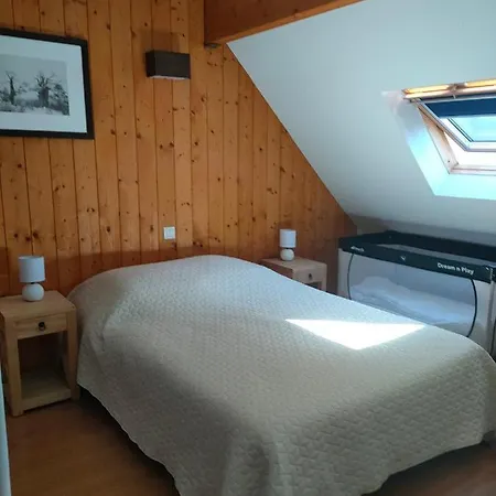 Appartamento Duplex Dans Résidence Val De Roland