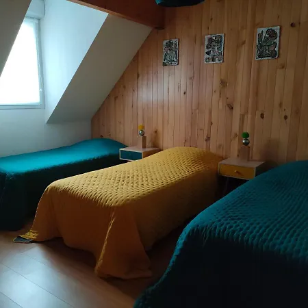 アパート Duplex Dans Val De Roland