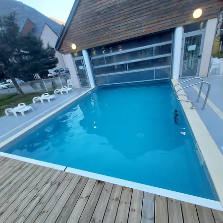 Duplex Dans Val De Roland * Luz-Saint-Sauveur