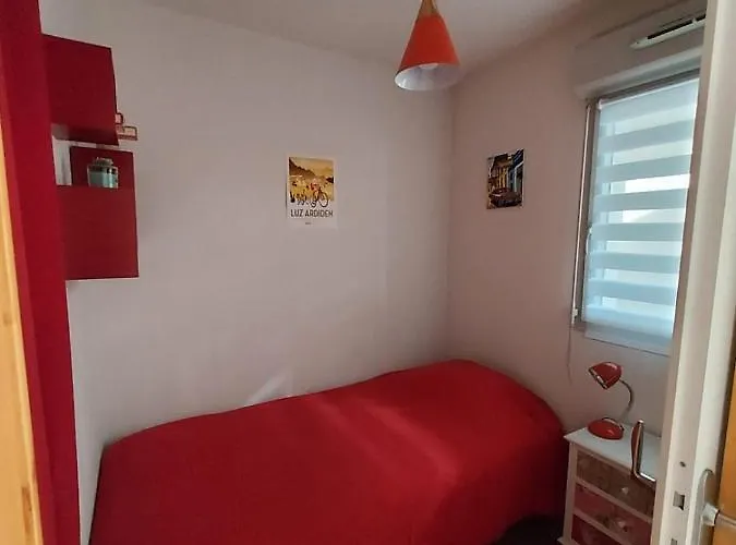 Duplex Dans Val De Roland アパート *