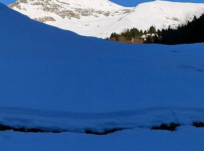 Duplex Dans Val De Roland アパート *