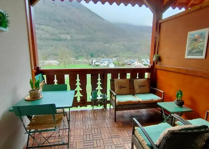 Duplex Dans Val De Roland アパート