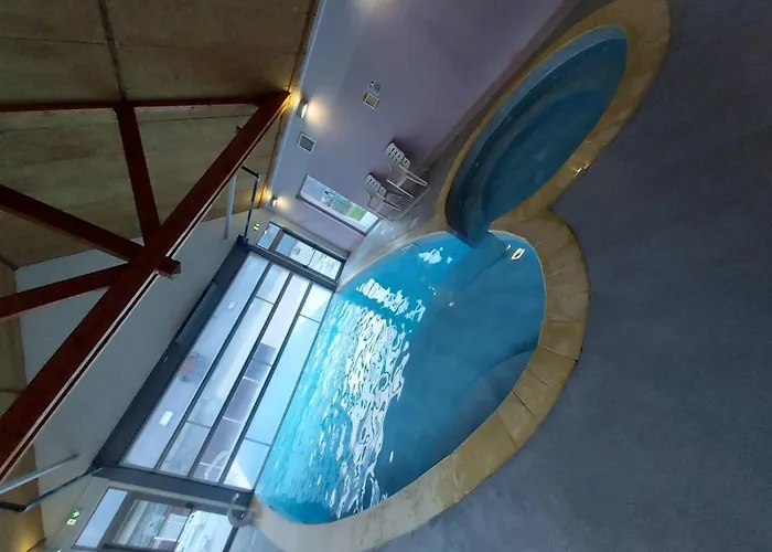 アパート Duplex Dans Val De Roland