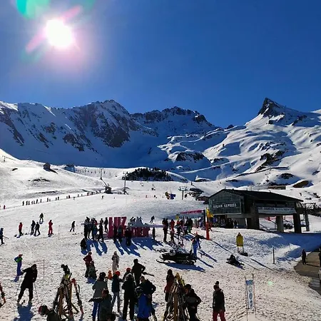 Duplex Dans Val De Roland Апартаменты *