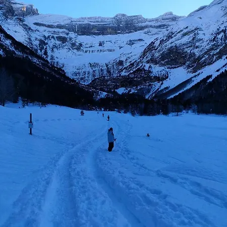 Duplex Dans Val De Roland