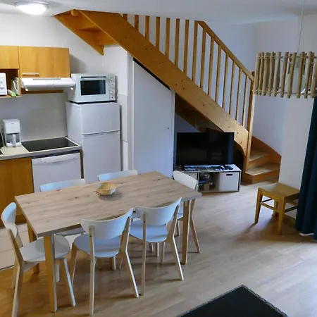 Duplex Dans Résidence Val De Roland Apartamento *