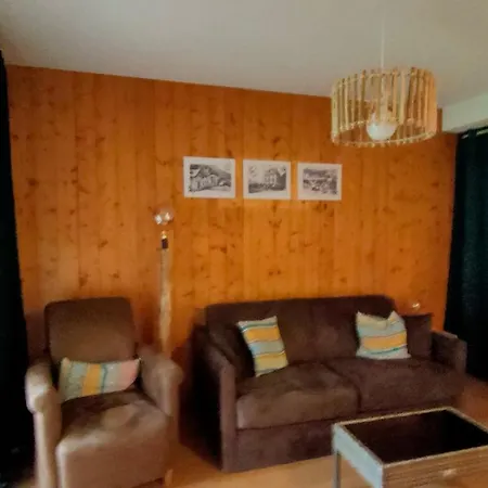 Duplex Dans Résidence Val De Roland Apartamento *