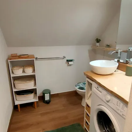 Duplex Dans Résidence Val De Roland Apartamento