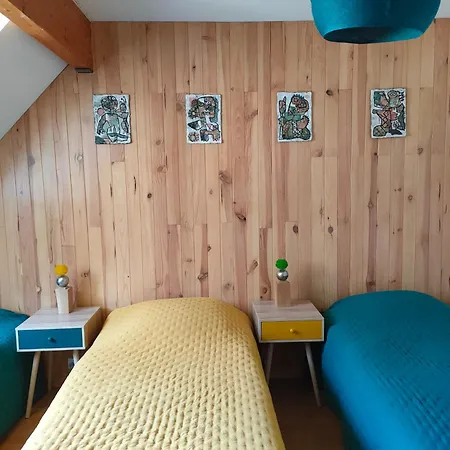 Duplex Dans Résidence Val De Roland *