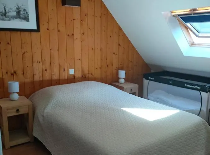 アパート Duplex Dans Val De Roland