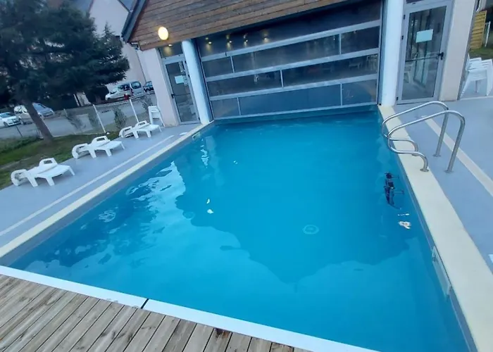 Duplex Dans Val De Roland * リュス・サン・ソヴァール